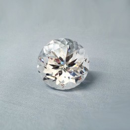 Swarovski Kristal | Silver Crystal | Presse Papiers | Facetsteen - Centenaar | 095100